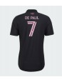 Inter Miami Rodrigo De Paul #7 Vieraspaita 2026-27 Lyhythihainen Inter Miami Rodrigo De Paul #7 Vieraspaita 2026-27 Lyhythihainen